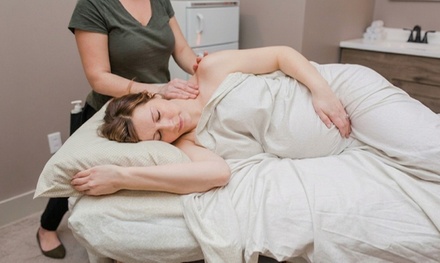 60-Minute Prenatal Massage - Utopia Health & Wellness