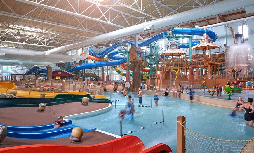 Image 13: Great Wolf Lodge: Gift Card for Stays & Water Park Fun at 22 Locations