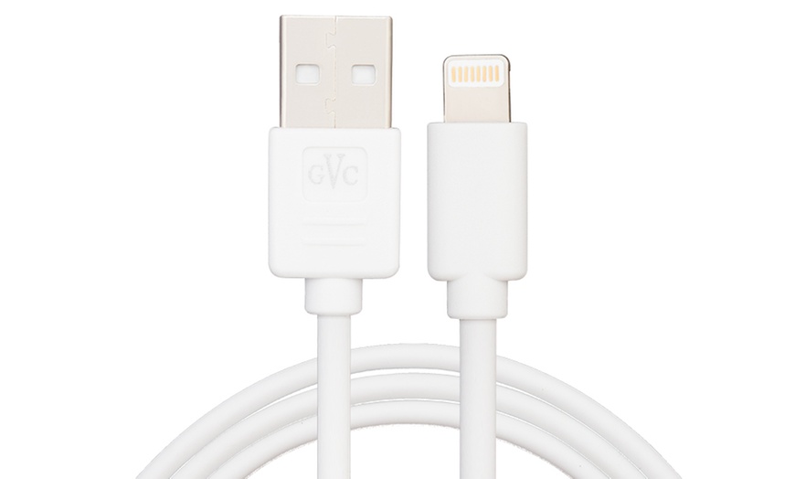 Image 8: Charging Cables for Apple Devices