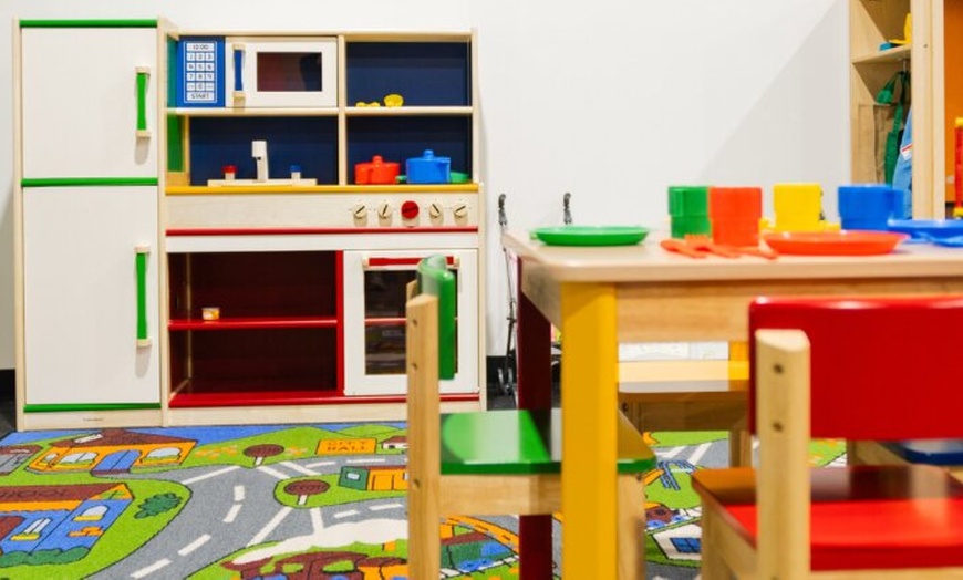 Image 5: Indoor Playground Fun in Chicagoland