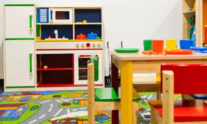 Indoor Playground Fun in Chicagoland