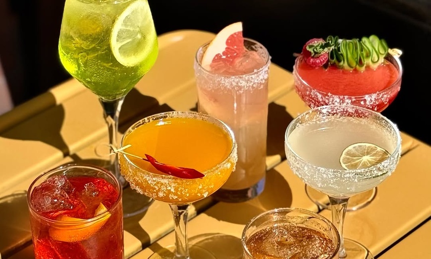 Image 8: Entry to The Whiskey Festival for 1 or 2 (7th Sep '25-12th Jul '26)