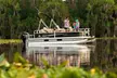 Explore Scenic Waters w/ 6 Hour or Full Day Pontoon Boat Rental for Up to 7 @Sebastian Adventures(Up to 26%Off) - Second Medium