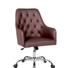 Image 1: Swivel Desk Chair