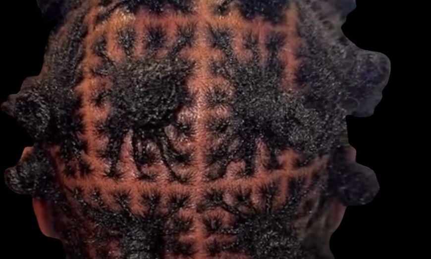 Image 10: Up to 42% Off on Hair Styling at Locs stylist