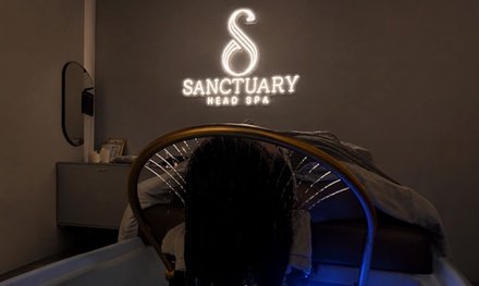 Signature Head Spa - Sanctuary Head Spa