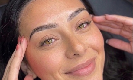One Microblading Stroke Session + Aftercare bag and Instructions - Be Alpha Studio