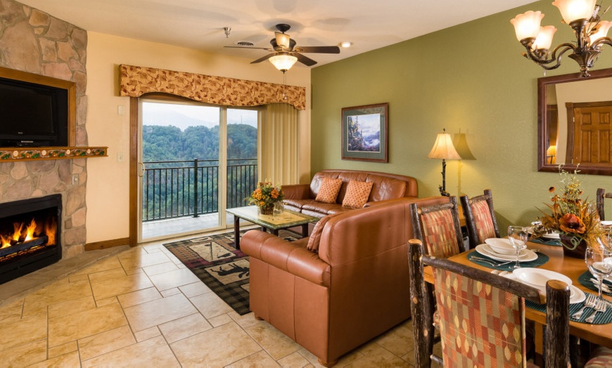 Image 6: Resort With Attractions Near Great Smoky Mountains National Park