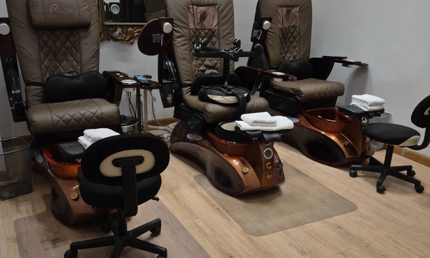 Image 11: Pamper Yourself with Russian Pedicure & More (Up to 30%Off)