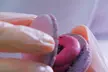 Macaron Bites French Macarons Chocolate Cookies - Second Medium