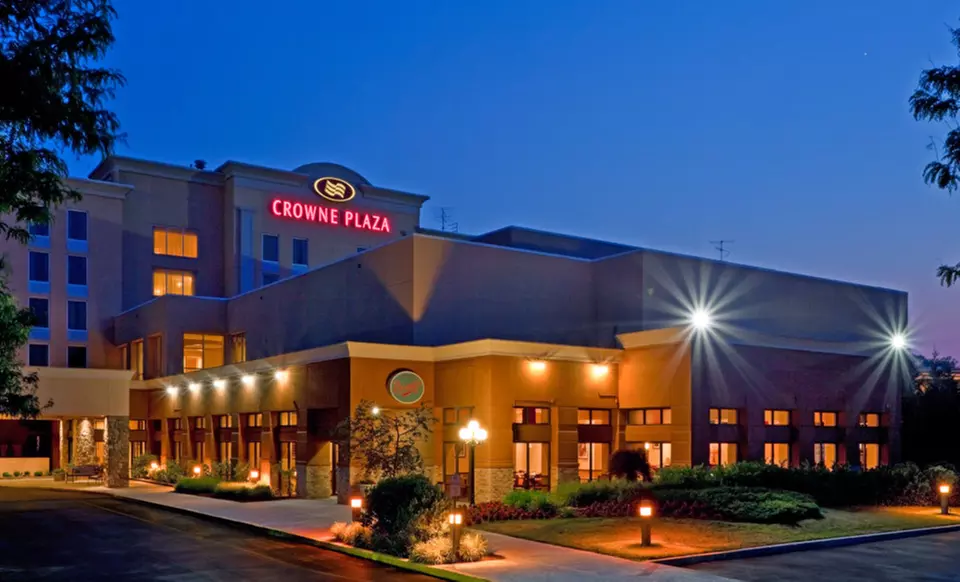 Stay at Crowne Plaza Philadelphia – Bucks County. Dates Available into December. - Primary Image
