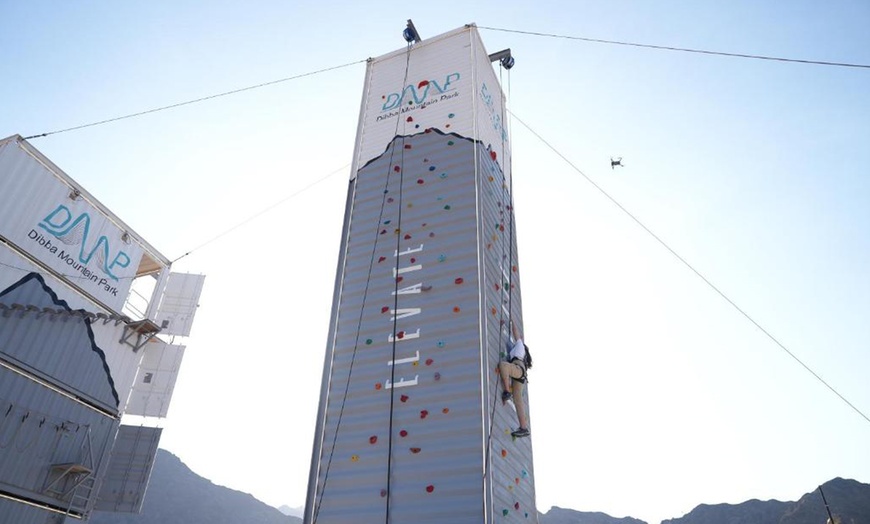 Image 19: Fujairah: One Night Stay with Breakfast 