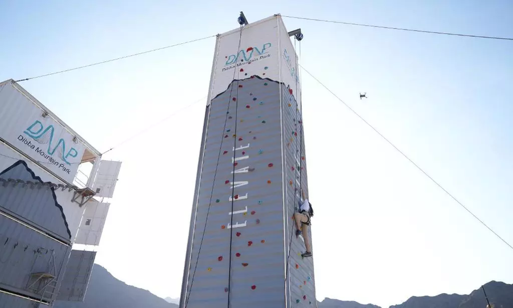 5* Fujairah: One Night Stay with Breakfast