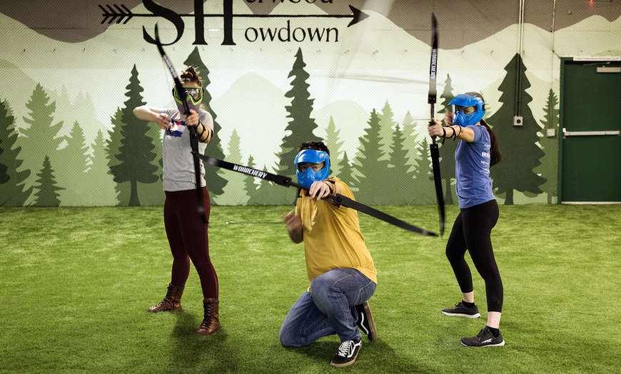 Image 4: Archery Dodgeball Fun in Colorado Springs