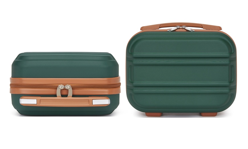 Image 14: Travel Suitcase with 360° Spinner Wheels and TSA Locks