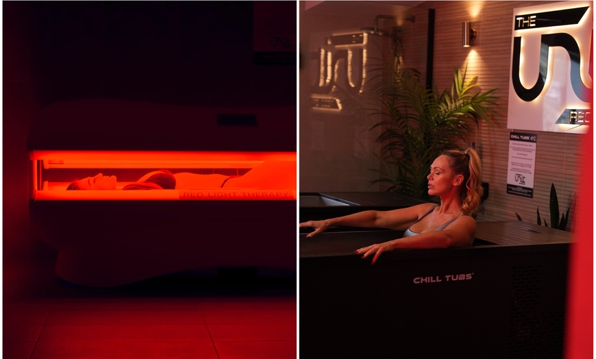 Image 2: Unwind with Spa & Wellness Centre Day Pass For One, Two, or Four 