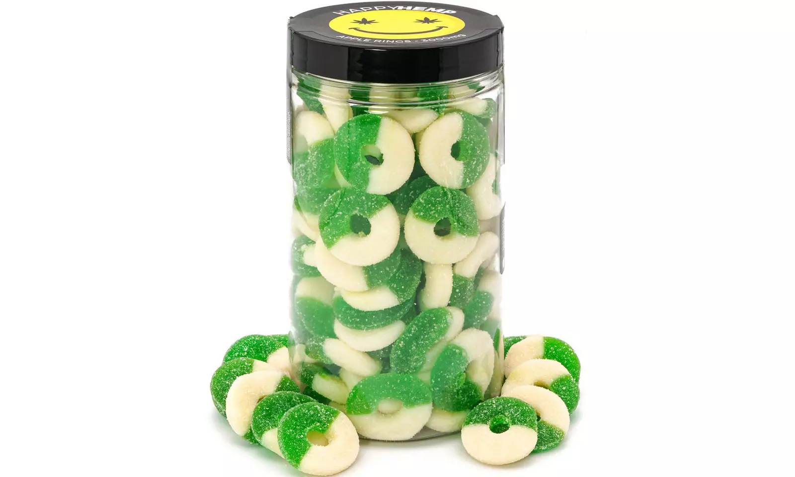 Boost your Wellness CBD Gummies from Happy Hemp!