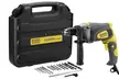 18V Cordless Hammer Drill Set or 1050W Hammer Drill with Accessories - Image 3