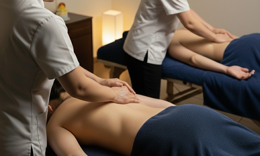 Image 1: Massage Tui Na au Salon Xuran tuina