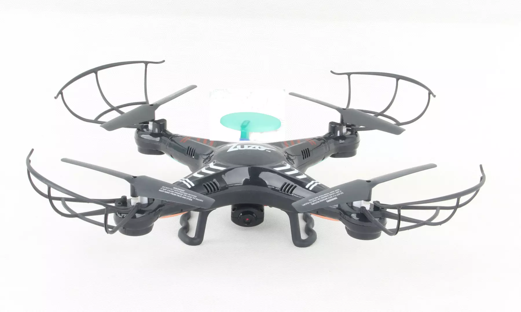 Zuzo FX1 Set Height Quadcopter Drone With HD Camera - Primary Image