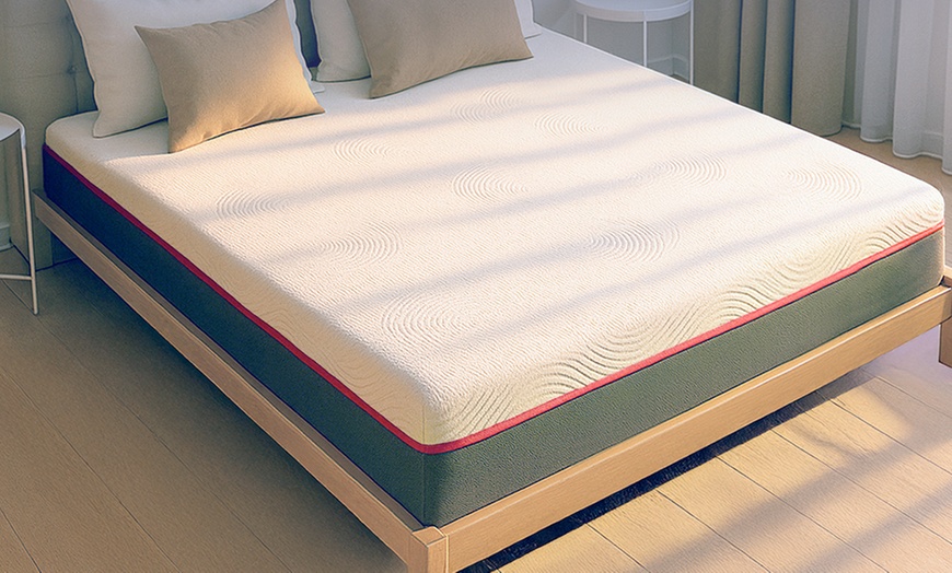 Image 6: Materasso a molle insacchettate e memory Breeze