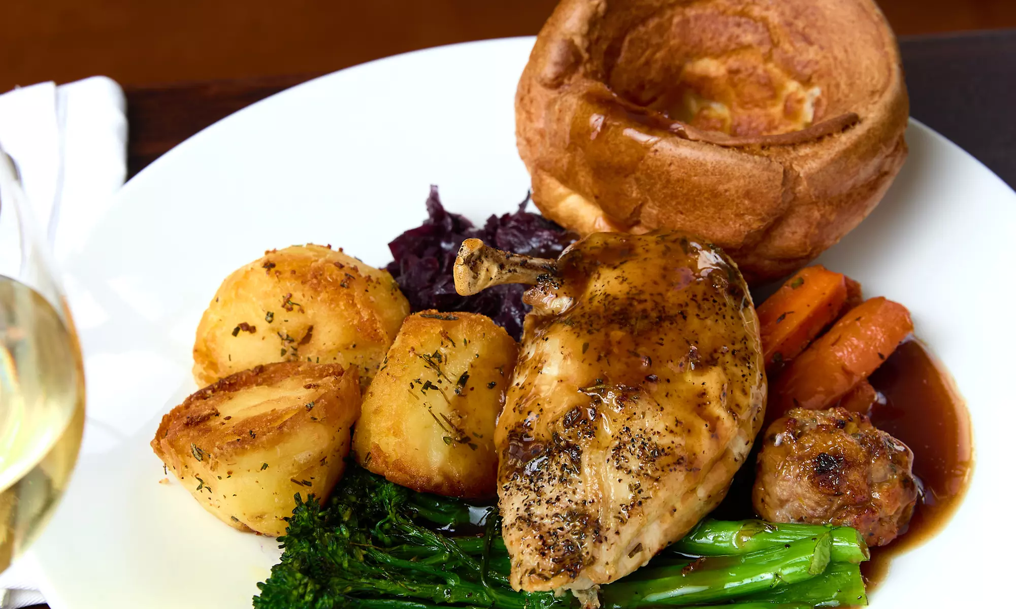 Duke Of Sussex Waterloo Delicious Dining Experiences for Two