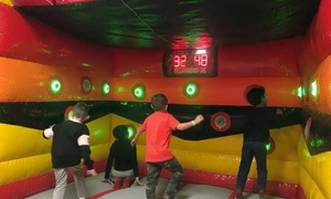 Discover All-Day Fun: Indoor Adventure Park, Mini Bowling & Laser Maze