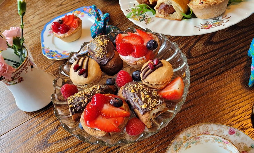 Image 4: Enjoy Afternoon Tea for Two or Four with Optional Prosecco