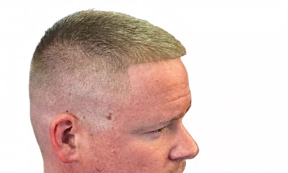 Men's Haircut and Electric or Razor Shave