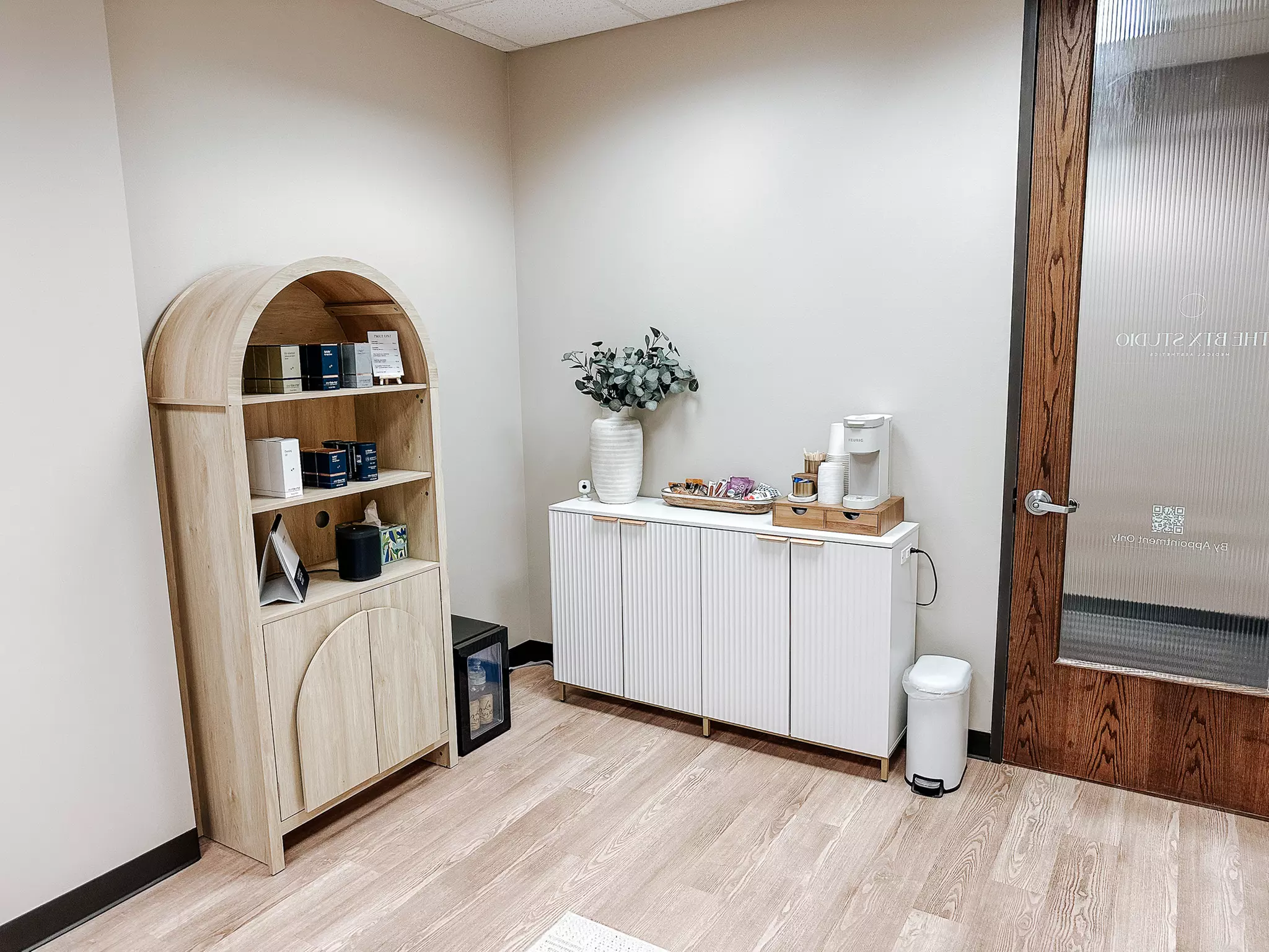 Jeuveau, Letybo, or Dysport Treatment at The BTX Studio