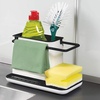 Image 4: Kitchen Sink Caddy Sponge Cloth Holder