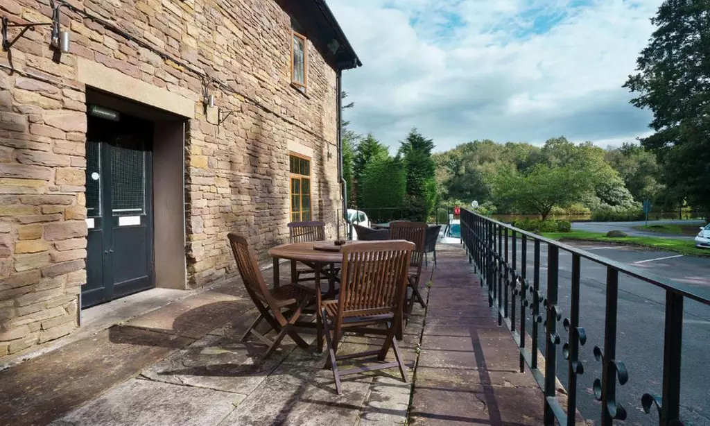 4* Lancashire: Stay for up to 4 with Spa access