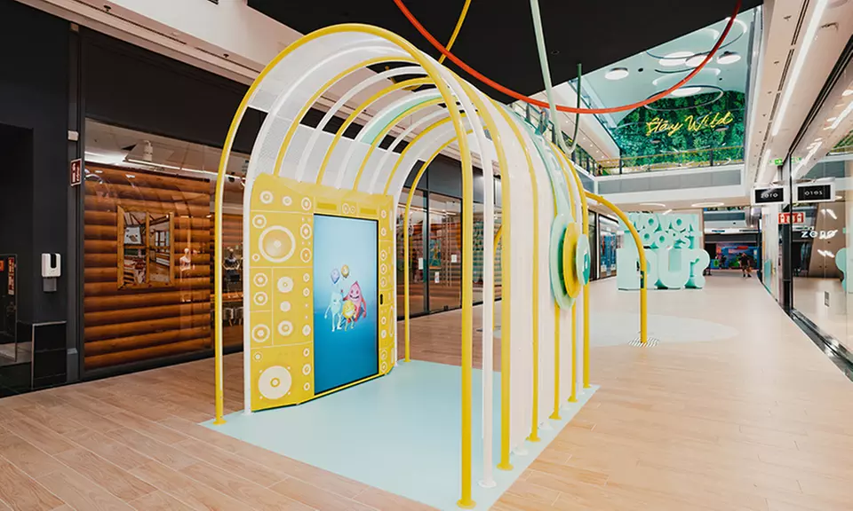 2 All-you-can-drive Tagestickets für die Attraktionen im LOOP5