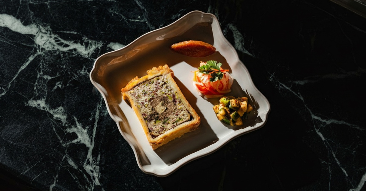Premium 3-course Third-culture Dining Experience In Difc Premium 3-course Third-culture Dining Experience In Difc