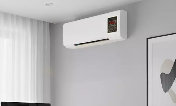 Termoventilatore elettrico da 2000W