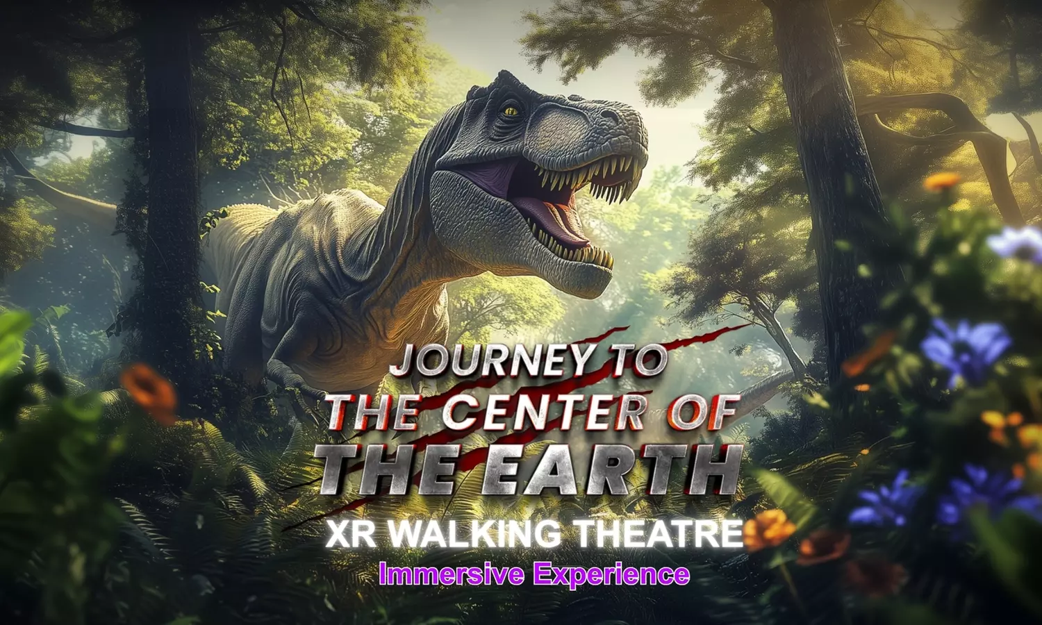 Immersia XR Waterloo. Walk Inside Famous Story Worlds