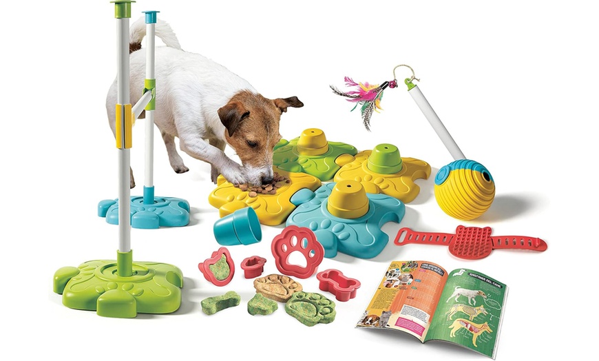 Image 5: Clementoni Science Pet Lab Kits