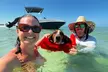 Embark on an 4 or 8 Hr Deck Boat Rental with Pure Naples Up To 8 Guests (Up To 37% Off) - Second Medium