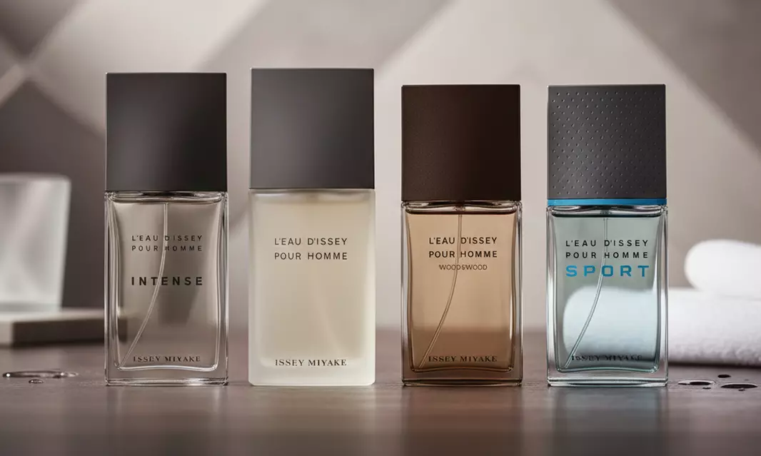 Fragancias Issey Miyake pour homme