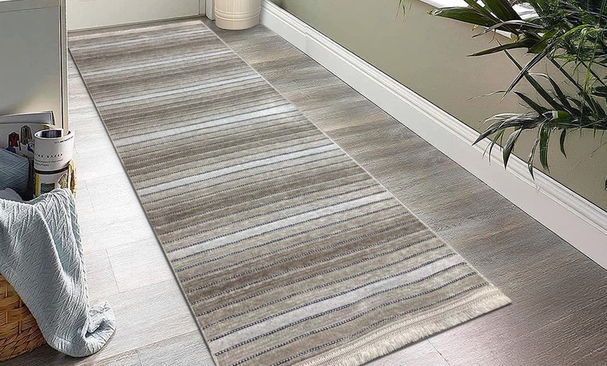 Image 12: Ilgaz Living Room Rugs