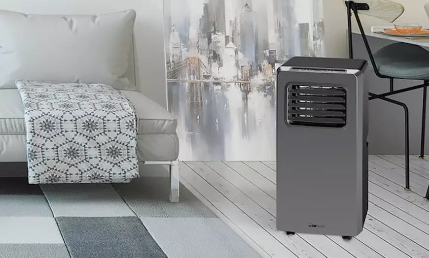 Image 1: Clatronic mobiele airconditioner