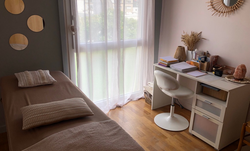 Image 2: Réflexologie plantaire et massage Tuina à Caluire-et-Cuire