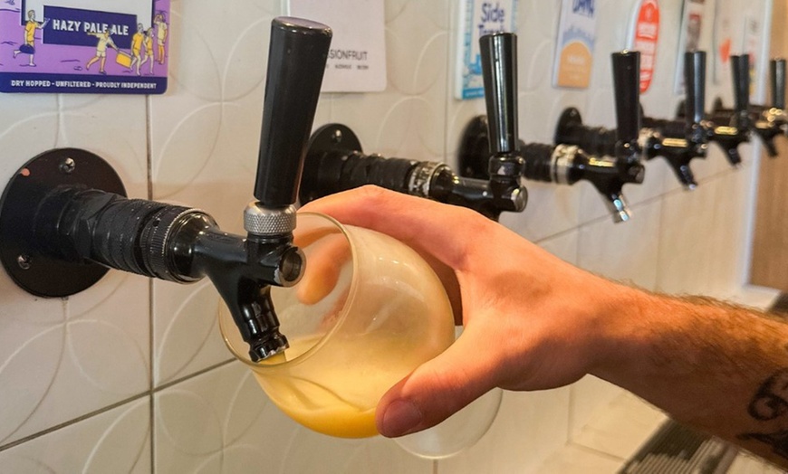 Image 6: Savor Parmi, Sirloin Steak meal, Burger, Fries & More for 1–4 People