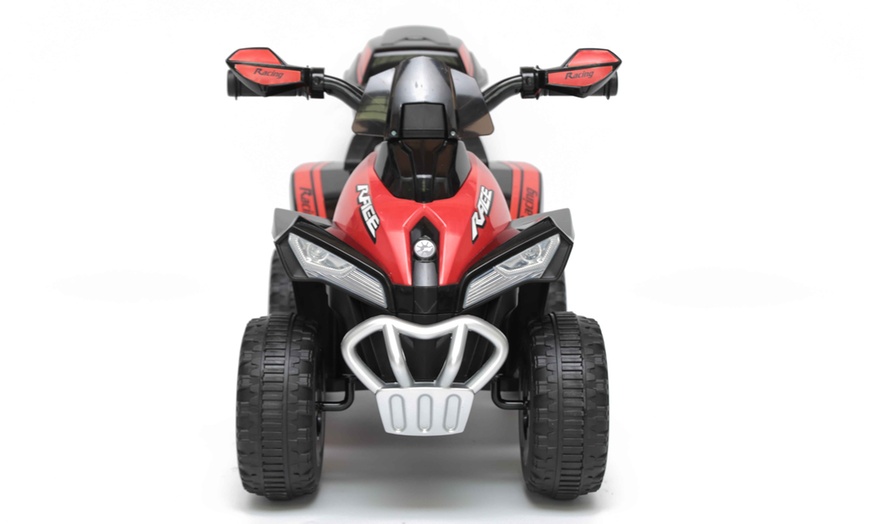 Image 6: Neo Outlaw Kids' Electric Mini Quad Bike Ride-On 6V