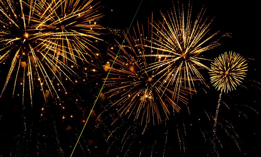 Image 7: Autumn Lights 2025: Fireworks, Music & Family Fun Ticket