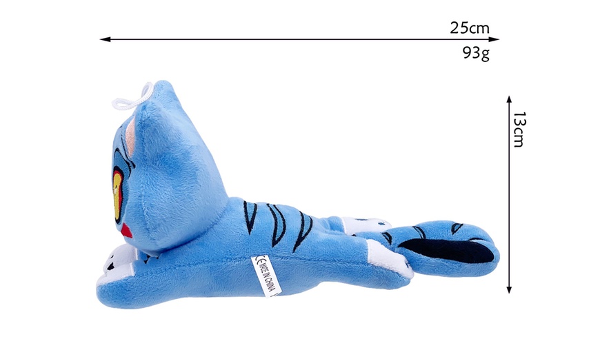Image 6: Kpop-Inspired Tiger Plush Toys