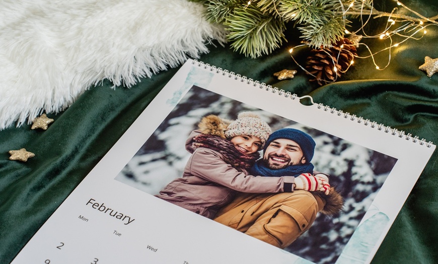 Image 6: Calendrier A4 avec Colorland