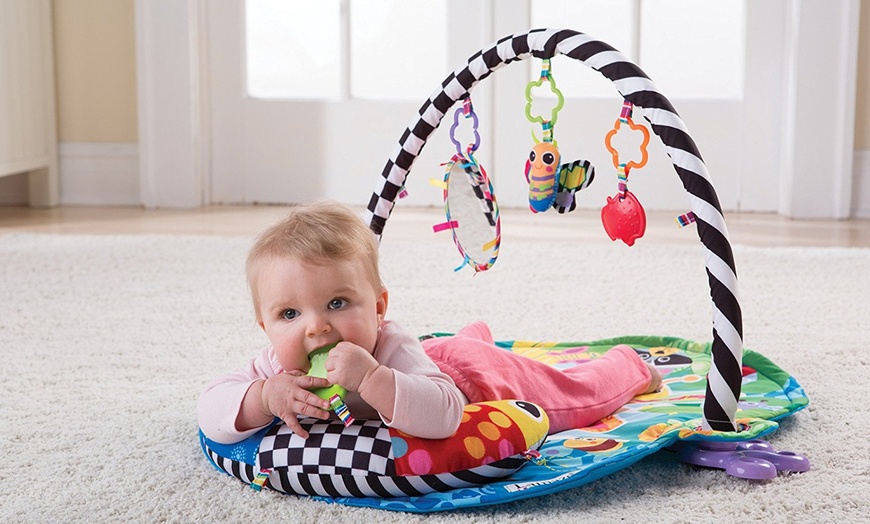 Image 3: Lamaze Freddie the Firefly Gym