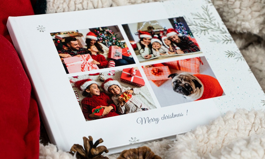 Image 2: Photobook Classic in A3 portrait or landscape format from Colorland