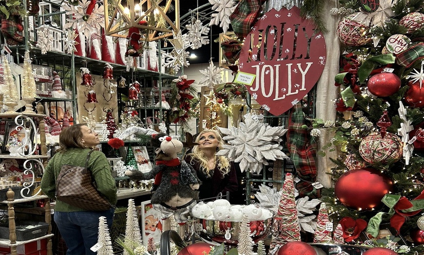 Image 3: Indiana Christmas Gift & Hobby Show General Admission - November 12-16